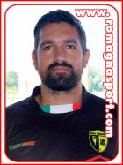 Luca Rossi / Portiere Real Gimarra